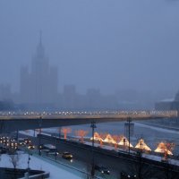 Москва :: Galina Belugina