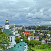 г.Владимир :: АЛЕКСАНДР СУВОРОВ