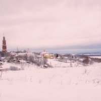 Зимний пейзаж :: Руслан 