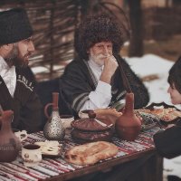 Проект « Кавказская семья» :: Татьяна Круглякова 