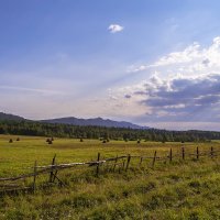 ХРЕБЕТ БАКТЫ :: Володька Завитушкин