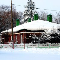 мороз и солнце :: Дмитрий Солоненко