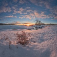 Закат :: Николай Андреев