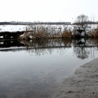 Зимнее безмолвие :: Анатолий Герасимов