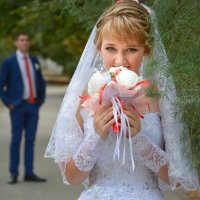 Невеста :: Алексей Фотограф Михайловка