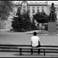 Одиночество. :: Андрей Бойко