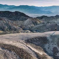 Zabriskie Point. :: Алексей Пышненко