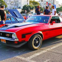 Ford Mustang Boss March I :: M Marikfoto