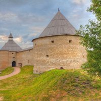 Староладожская крепость :: Константин 