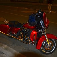 Harley-Davidson :: Oleg4618 Шутченко