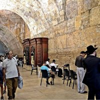 подземный Иерусалим :: Александр Корчемный