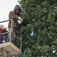 Пришла пора разбирать. :: Анатолий. Chesnavik.