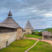 Староладожская крепость :: Константин 