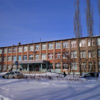 Февраль в городе. :: Венера Чуйкова