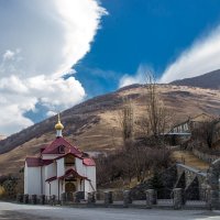 Аланский Свято-Успенский мужской монастырь IMG_1489-17-9 :: Олег Петрушин