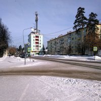 Родной город :: Вадим Басов