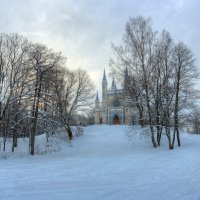 В феврале :: Сергей Григорьев