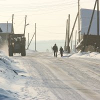 сельская :: Den Ermakov