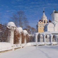 Свято-Благовещенский Киржачский женский монастырь :: Любовь 