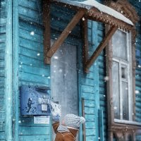 письмо Деду Морозу :: Олька Никулочкина
