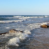 Берег острова Крит :: Ольга 