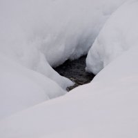 Вода дырочку найдёт !.. :: Юрий Куликов