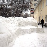 Зима. :: Ильсияр Шакирова