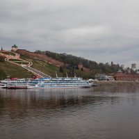 Путешествие под знаком орла.(Нижний - Булгары). :: юрий макаров