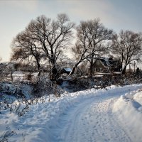 В декабре :: Вячеслав Маслов