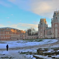 Усадьба Царицыно :: Константин Анисимов