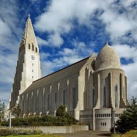 Hallgrimskirkja 1--Reykjavik :: Arturs Ancans