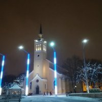 Таллиннская церковь Св. Иоанна :: veera v