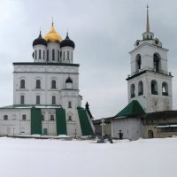 У Собора :: Сергей Григорьев