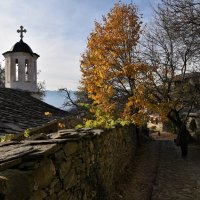 По деревенским улочкам. Болгария. :: Елена Савчук 