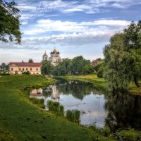 прогулки по Пскову :: Moscow.Salnikov Сальников Сергей Георгиевич