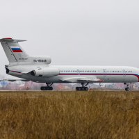 Ту-154Б-2 :: Roman Galkov