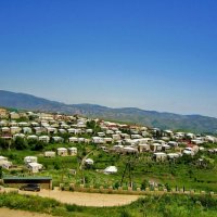 Кубачи - дагестанское горное село :: Елена (ЛенаРа)