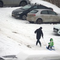 Тоненькой линией. :: Ильсияр Шакирова