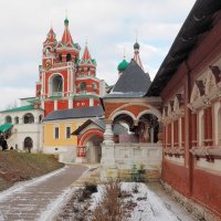 Саввино-Сторожевский монастырь :: Евгений Седов
