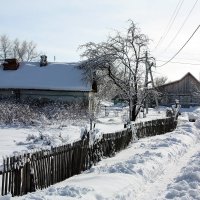 зима :: Владимир Холодницкий