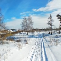 Последние дни зимы :: Владимир Зыбин