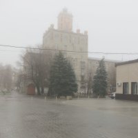 В тумане :: kentiya 