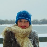 снежный портрет :: Swjatoslaw 