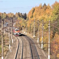 Осень :: Евгений Верзилин