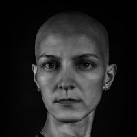 Девушка с раком :: Tatyana Smit