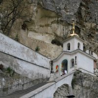 Пещерный Святоуспенский монастырь. :: ИРЭН@ .