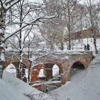 Старинный мост :: Владимир 