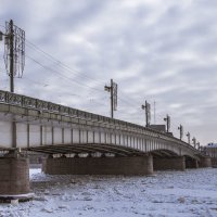 Литейный мост :: Юрий Велицкий