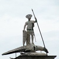 Памятники и символы Венеции. :: Владимир Драгунский