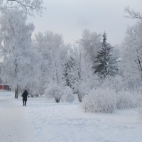 Ровно год назад... :: Наталья Герасимова